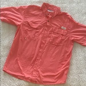 Magellan outdoors men’s button down